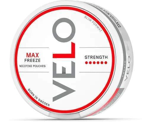 VELO nicotine pouches