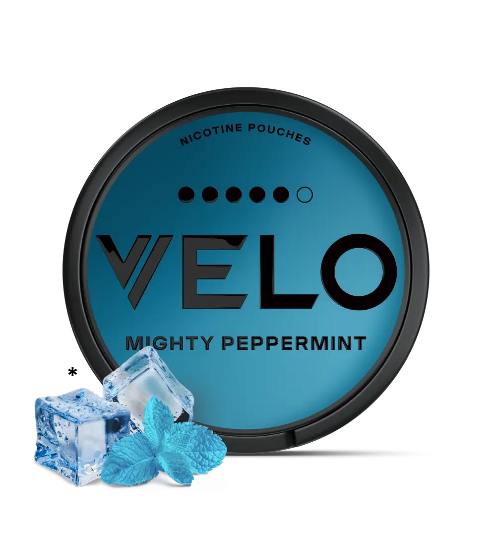 VELO nicotine pouches 17mg / 20mg