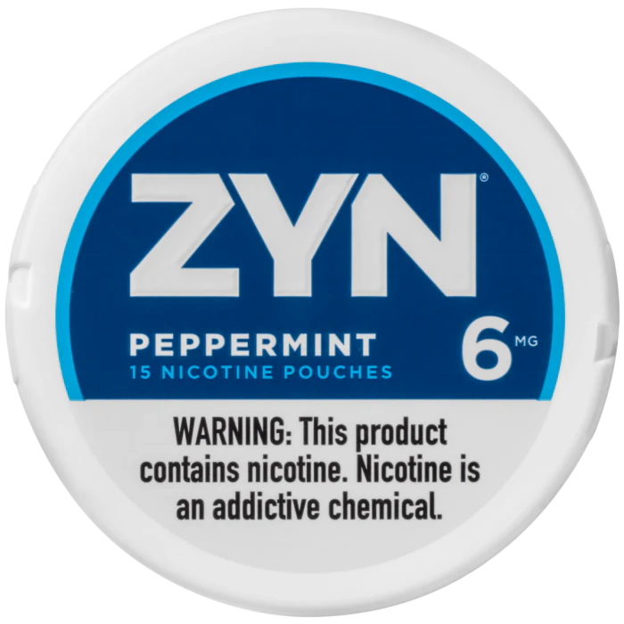 ZYN (US) nicotine pouches
