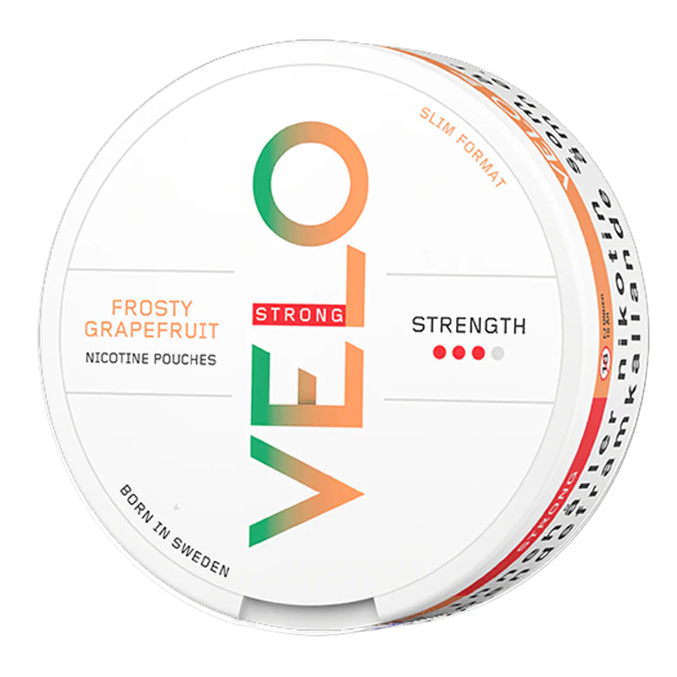 VELO nicotine pouches 10mg