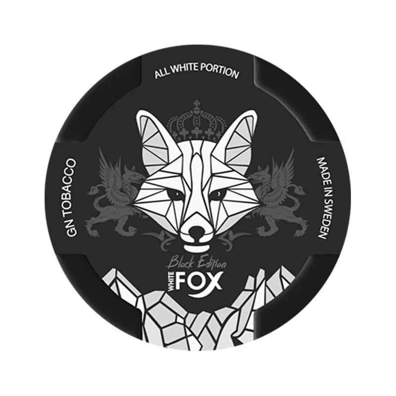FOX nicotine pouches