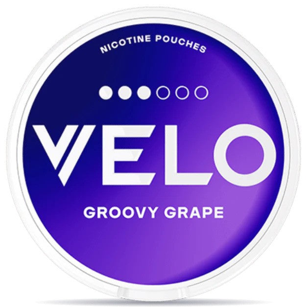 VELO nicotine pouches 12mg