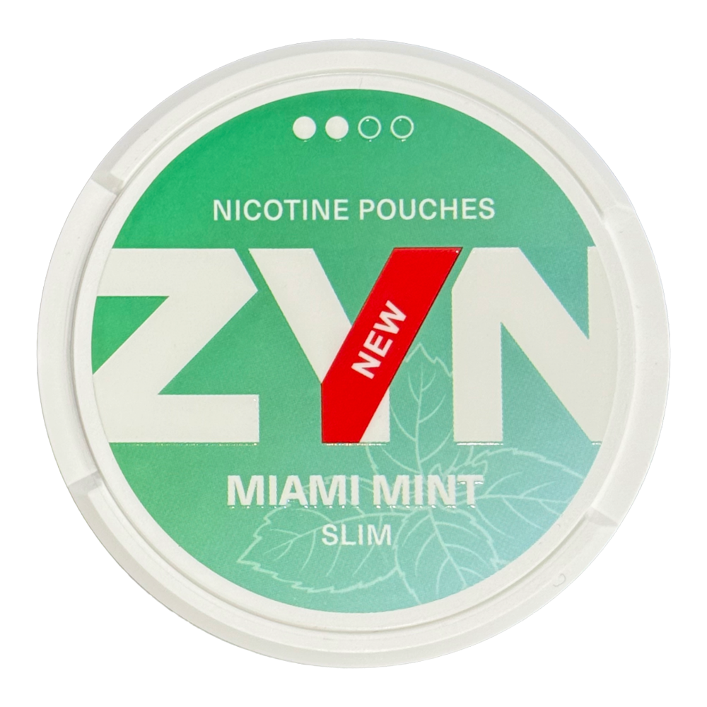 ZYN slim (EU) 11mg