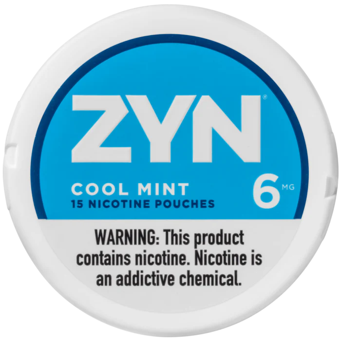 ZYN (US) nicotine pouches