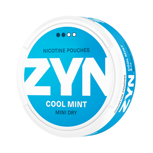 ZYN (US) nicotine pouches