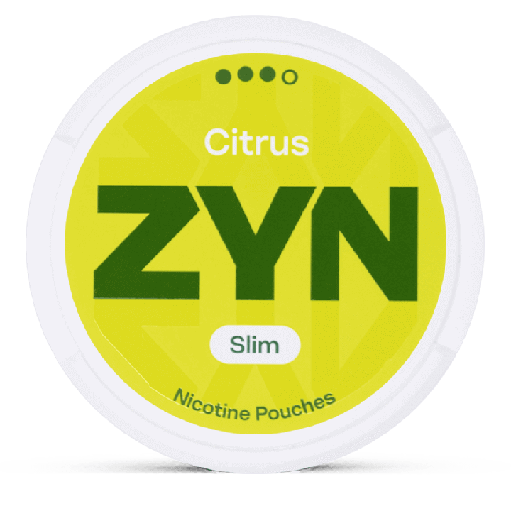 ZYN slim (EU) 9mg