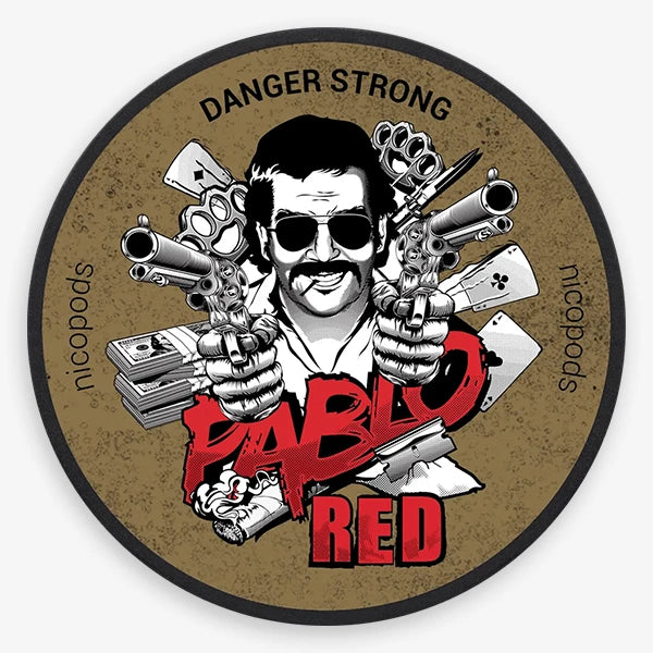 PABLO danger strong 24mg