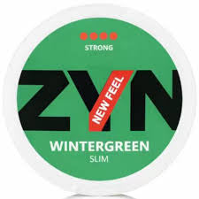 ZYN slim (EU) strong nicotine 12mg or up