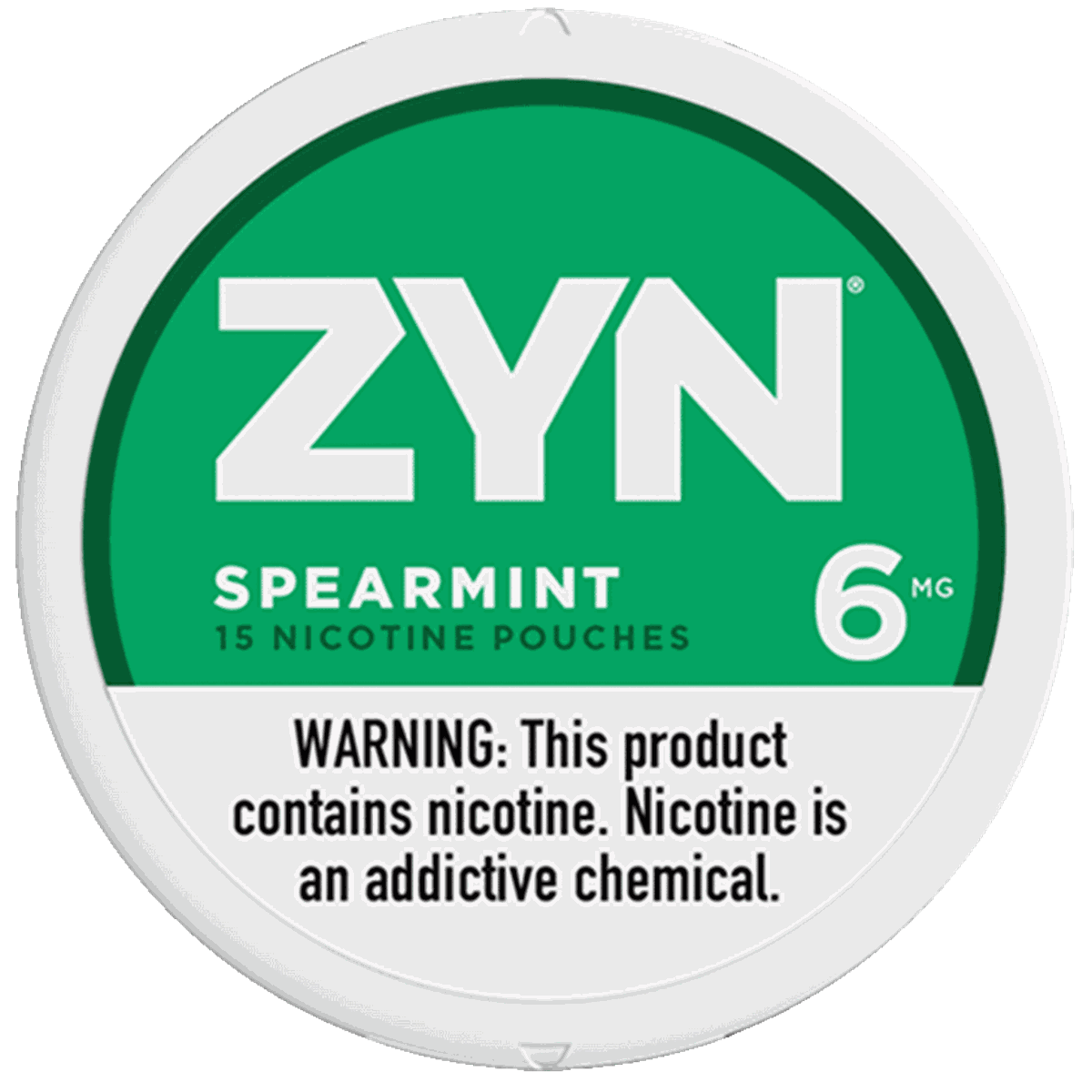 ZYN (US) nicotine pouches
