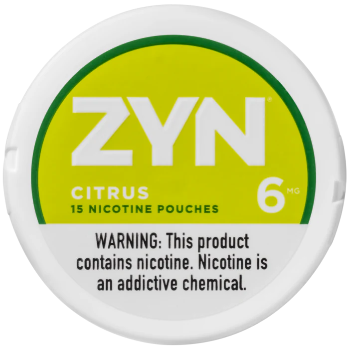 ZYN (US) nicotine pouches