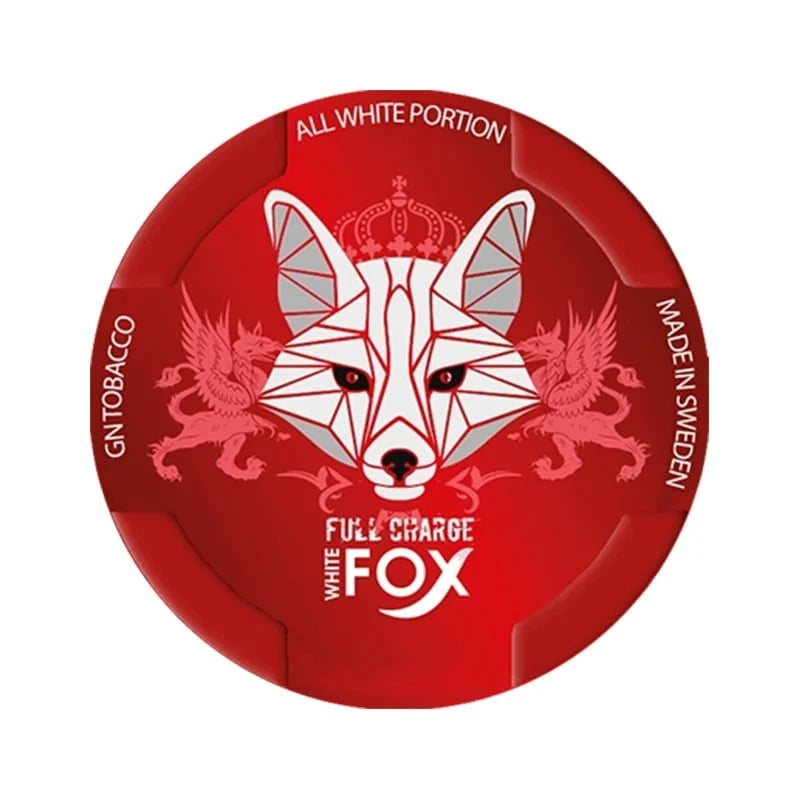 FOX nicotine pouches