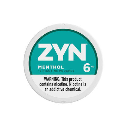 ZYN (US) nicotine pouches