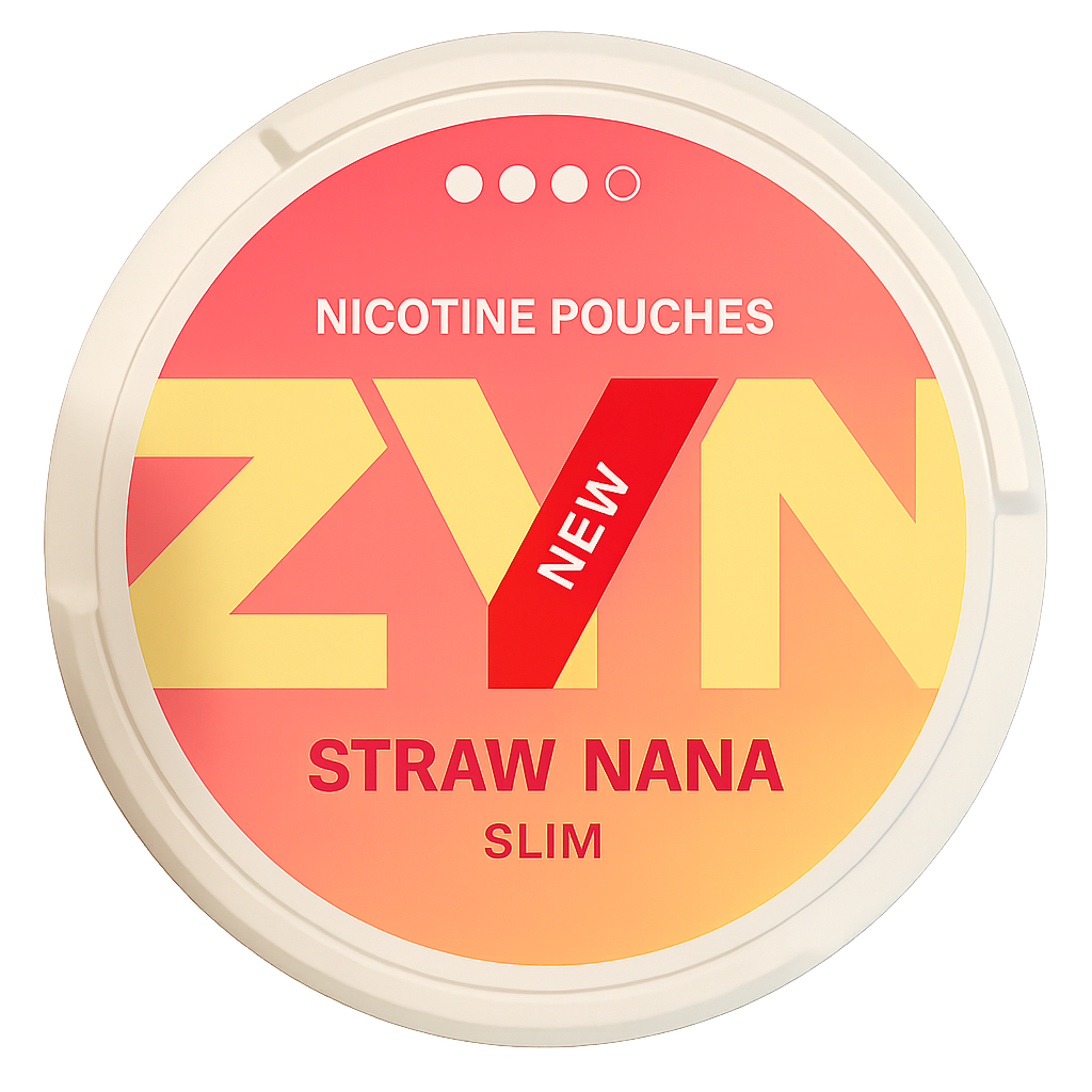 ZYN slim (EU) 9mg