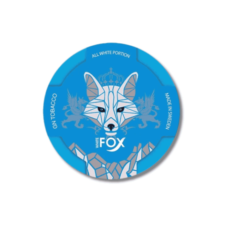 FOX nicotine pouches