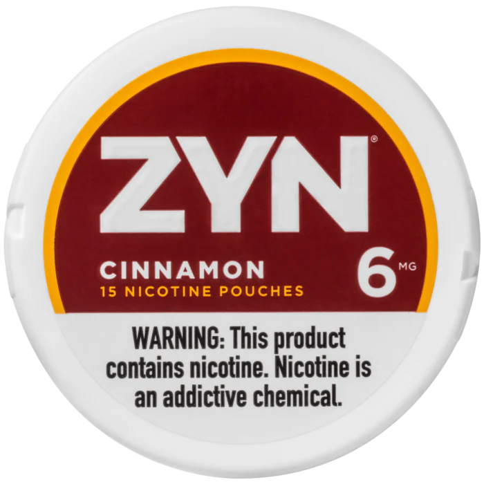 ZYN (US) nicotine pouches