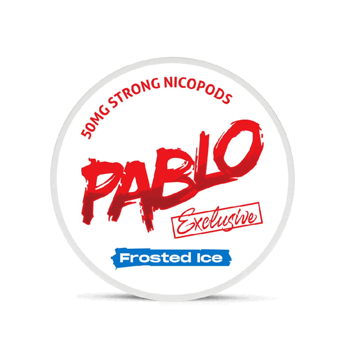 PABLO nicotine pouches 50mg