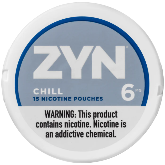 ZYN (US) nicotine pouches