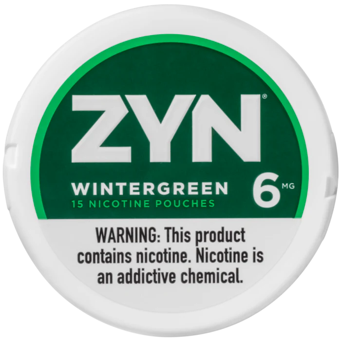 ZYN (US) nicotine pouches