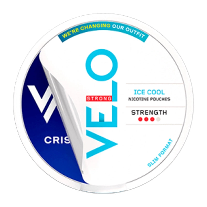 VELO nicotine pouches 10mg
