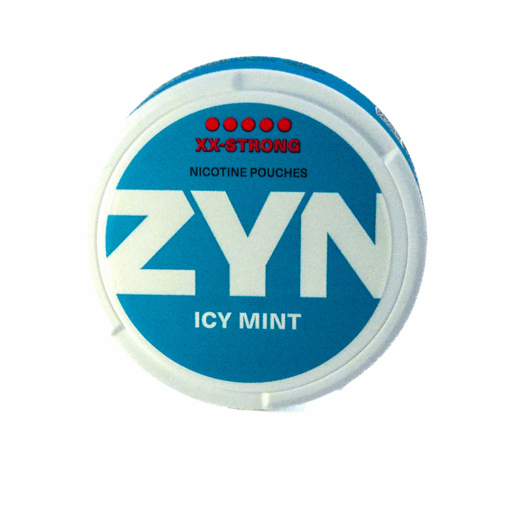 ZYN slim (EU) strong nicotine 12mg or up