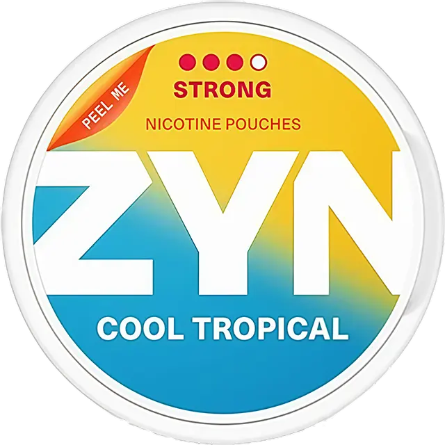 ZYN slim (EU) strong nicotine 12mg or up